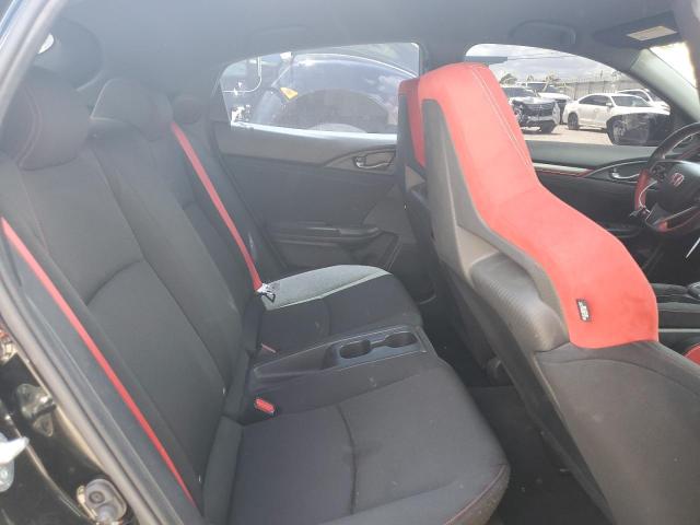 Photo 10 from auction – 2018 HONDA CIVIC TYPE with VIN SHHFK8G74JU201990
