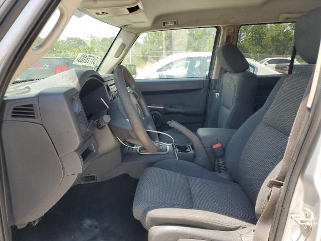 Фото 7 с аукциона – 2008 JEEP COMMANDER с VIN 1J8HG48K08C167067