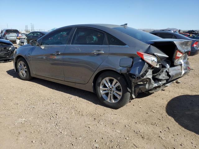 Photo 2 from auction – 2012 HYUNDAI SONATA GLS with VIN 5NPEB4AC8CH472843
