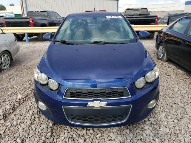 Photo 5 from auction – 2014 CHEVROLET SONIC LT with VIN 1G1JC5SH6E4164146