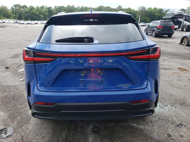 Photo 6 from auction – 2022 LEXUS NX 350H with VIN 2T2GKCEZ8NC003383