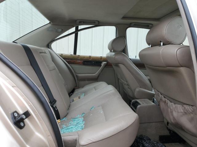 Photo 10 from auction – 1994 BMW 525 I AUTO with VIN WBAHD6325RGK41156