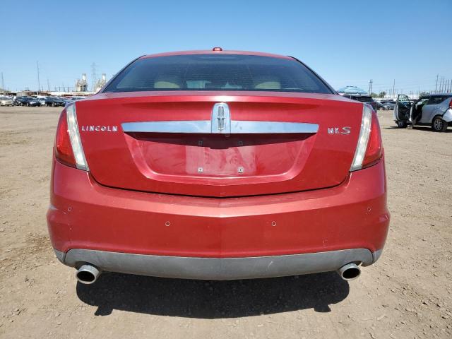 Photo 6 from auction – 2009 LINCOLN MKS with VIN 1LNHM93R19G608261