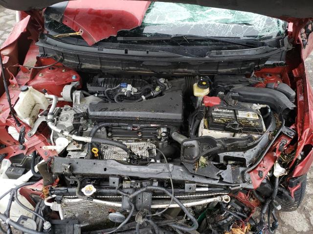 Photo 11 from auction – 2016 NISSAN ROGUE S with VIN 5N1AT2MT2GC741864