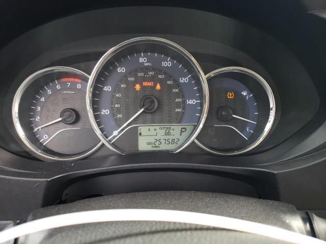 Photo 9 from auction – 2014 TOYOTA COROLLA L with VIN 2T1BURHE1EC121599