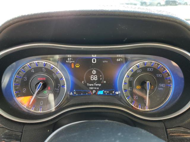 Photo 9 from auction – 2015 CHRYSLER 300C with VIN 2C3CCAEG8FH792794