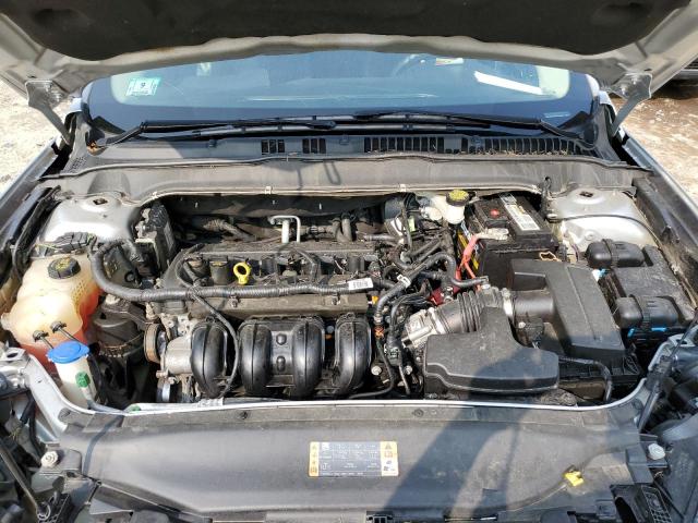 Photo 11 from auction – 2017 FORD FUSION SE with VIN 3FA6P0H75HR112298