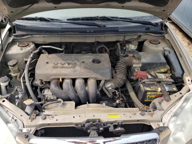 Photo 11 from auction – 2007 TOYOTA COROLLA CE with VIN 2T1BR32E77C822948