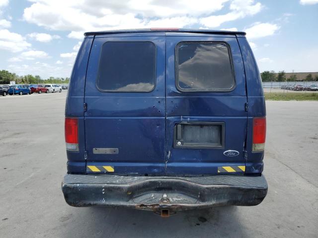 Photo 6 from auction – 2008 FORD ECONOLINE with VIN 1FTSE34L18DA85340