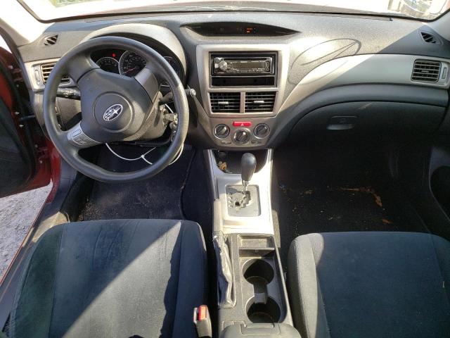 Photo 8 from auction – 2010 SUBARU IMPREZA 2. with VIN JF1GE6A62AH505312