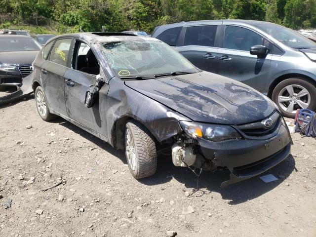 Photo 4 from auction – 2010 SUBARU IMPREZA 2. with VIN JF1GH6B6XAH803340