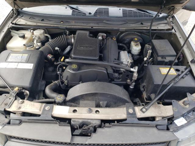 Zdjęcie 12 z aukcji – 2002 CHEVROLET TRAILBLAZE z VIN 1GNES16S826120151