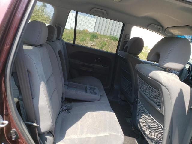 Photo 11 from auction – 2007 HONDA PILOT EX with VIN 2HKYF18447H516891