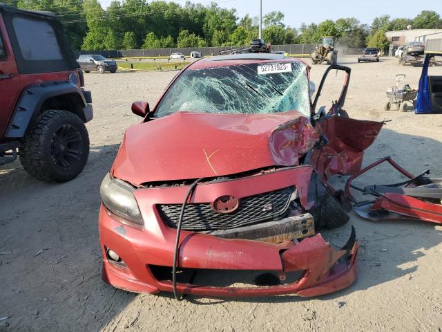 صورة رقم 5 من المزاد - 2009 TOYOTA COROLLA مع VIN 2T1BU40E49C004815