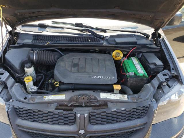 Photo 12 from auction – 2018 DODGE GRAND CARA with VIN 2C4RDGBG3JR160332