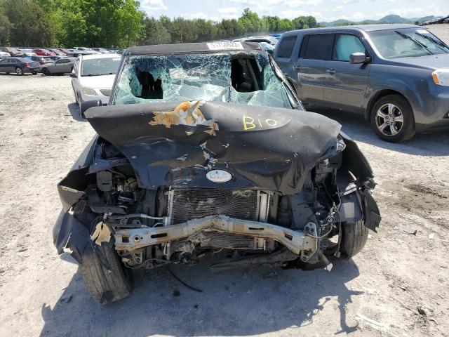 Photo 5 from auction – 2010 KIA SOUL + with VIN KNDJT2A28A7044036