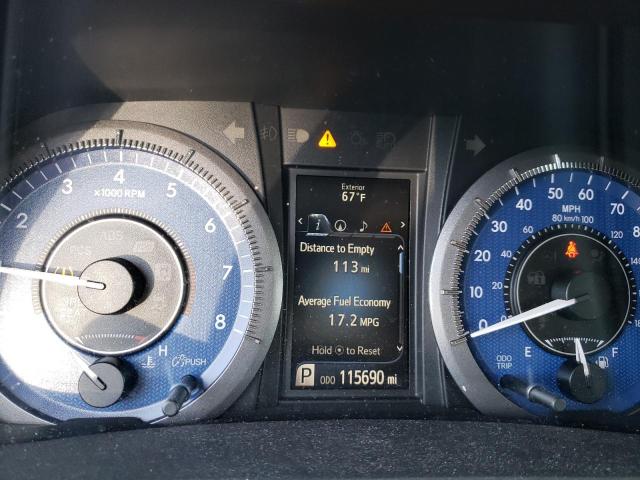 Photo 9 from auction – 2015 TOYOTA SIENNA XLE with VIN 5TDDK3DC8FS121382