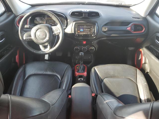 Photo 8 from auction – 2016 JEEP RENEGADE T with VIN ZACCJBCT8GPC88012