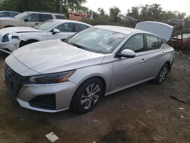 NISSAN ALTIMA S 2023 with VIN 1N4BL4BV9PN313616 - Photo from auction