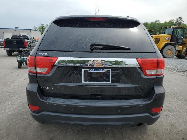 Photo 6 from auction – 2012 JEEP GRAND CHER with VIN 1C4RJEAGXCC215725