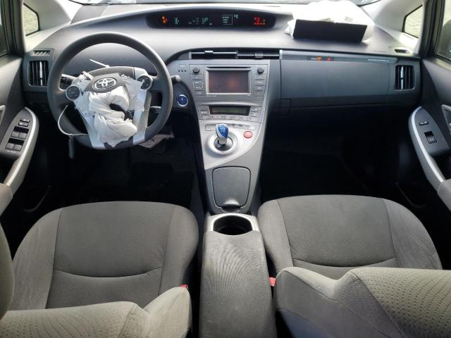 Photo 8 from auction – 2012 TOYOTA PRIUS PLUG with VIN JTDKN3DP3C3020541