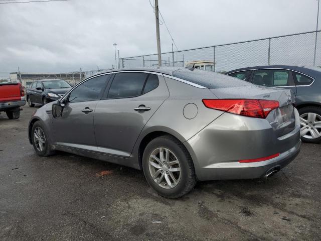 Photo 2 from auction – 2013 KIA OPTIMA LX with VIN 5XXGM4A7XDG166715