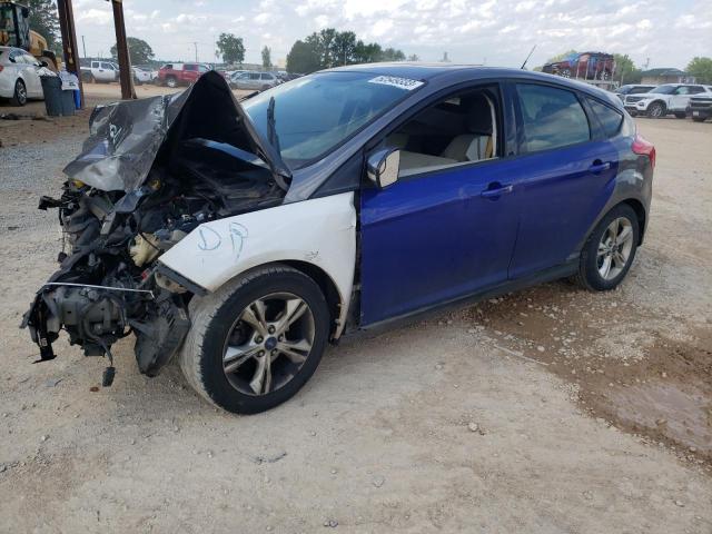Фото 1 с аукциона – 2014 FORD FOCUS SE с VIN 1FADP3K23EL447236