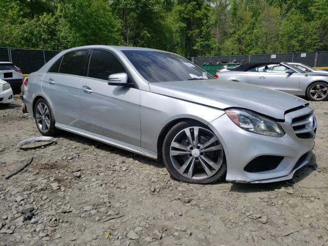 Photo 4 from auction – 2014 MERCEDES-BENZ E CLASS with VIN WDDHF5KB6EB014726