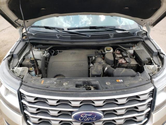 Photo 11 from auction – 2017 FORD EXPLORER X with VIN 1FM5K8D8XHGB88734