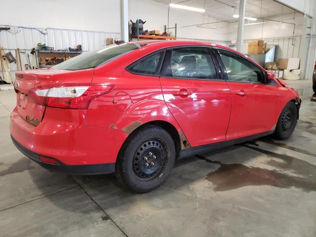 Photo 3 from auction – 2012 FORD FOCUS SE with VIN 1FAHP3F22CL343149