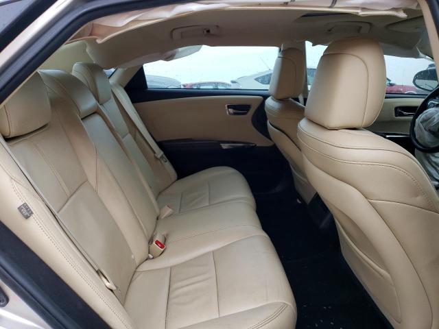 Photo 10 from auction – 2014 TOYOTA AVALON BAS with VIN 4T1BK1EB9EU118028