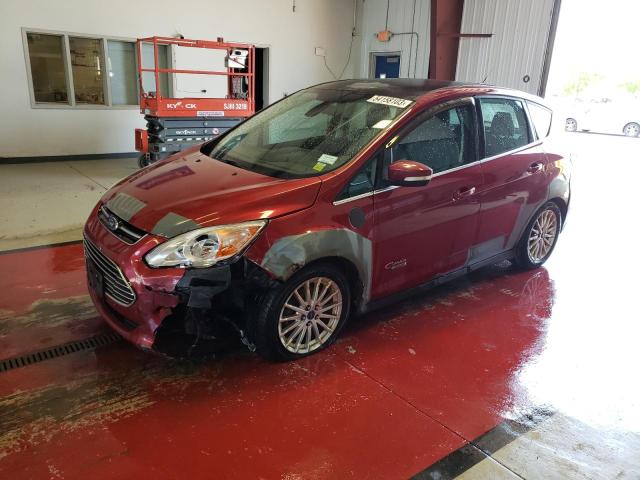 Photo 1 from auction – 2013 FORD C-MAX PREM with VIN 1FADP5CU9DL532382