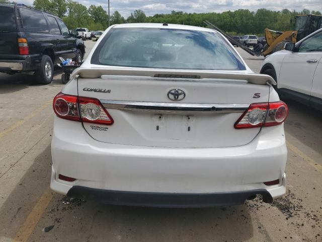 Photo 6 from auction – 2013 TOYOTA COROLLA BA with VIN 5YFBU4EE5DP178426