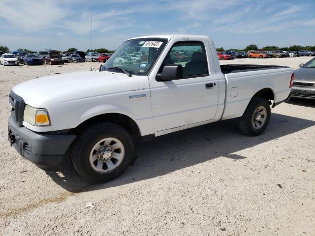 Photo 1 from auction – 2009 FORD RANGER with VIN 1FTYR10D79PA40260