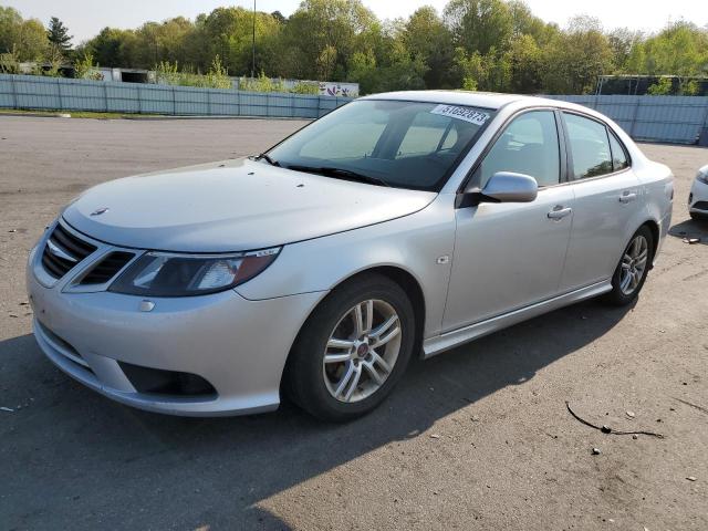SAAB 9-3 2.0T 2011 with VIN YS3FA4CY0B1307125 - Photo from auction