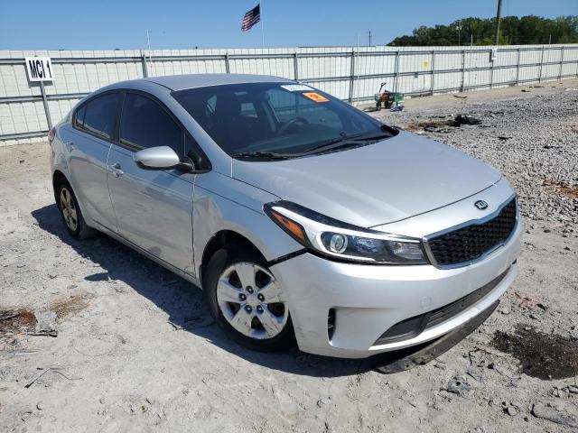 Photo 4 from auction – 2017 KIA FORTE LX with VIN 3KPFK4A73HE012136