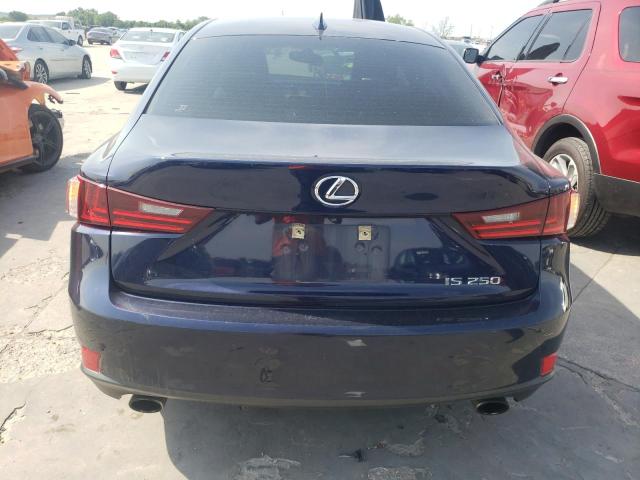 Photo 6 from auction – 2014 LEXUS IS 250 with VIN JTHBF1D20E5040323
