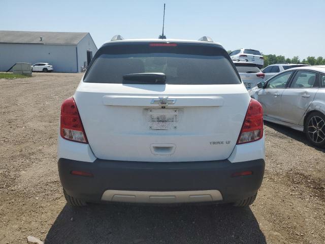 Photo 6 from auction – 2015 CHEVROLET TRAX 1LT with VIN 3GNCJLSB1FL244673