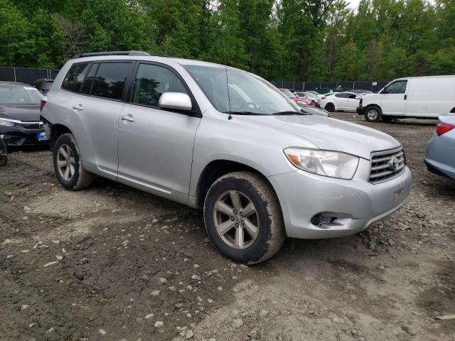 Photo 4 from auction – 2010 TOYOTA HIGHLANDER with VIN 5TDBK3EH9AS006574