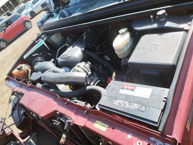 Photo 11 from auction – 2005 HUMMER H2 with VIN 5GRGN23U05H109785