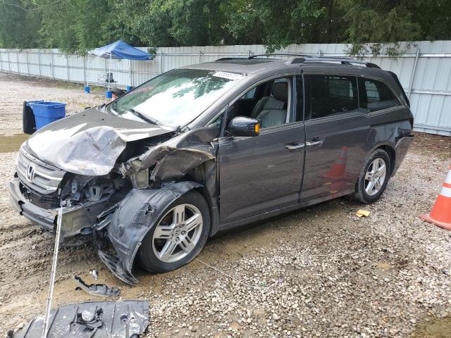 HONDA ODYSSEY TO 2012 with VIN 5FNRL5H95CB116850 - Photo from auction
