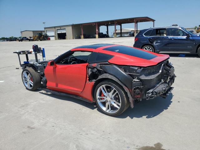 Photo 2 from auction – 2016 CHEVROLET CORVETTE S with VIN 1G1YF2D78G5123359