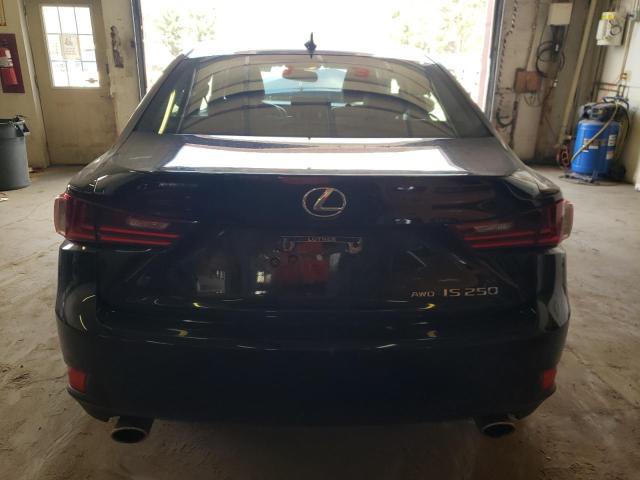 Photo 6 from auction – 2014 LEXUS IS 250 with VIN JTHCF1D26E5001806