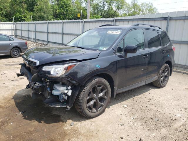 SUBARU FORESTER 2 2018 with VIN JF2SJAGC2JH537923 - Photo from auction