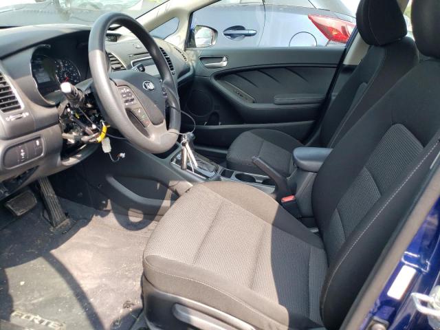 Photo 7 from auction – 2018 KIA FORTE LX with VIN 3KPFK4A7XJE230113