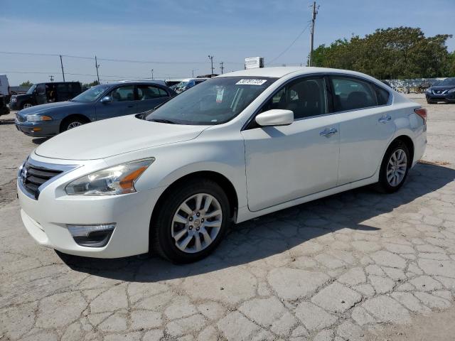 NISSAN ALTIMA 2.5 2014 with VIN 1N4AL3AP2EN352683 - Photo from auction
