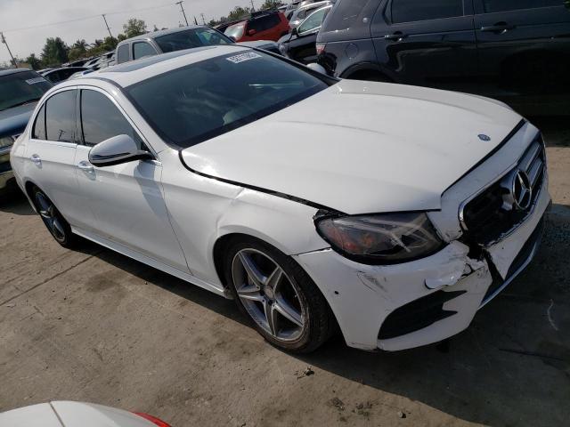 Photo 4 from auction – 2017 MERCEDES-BENZ E 300 with VIN WDDZF4JB7HA022828