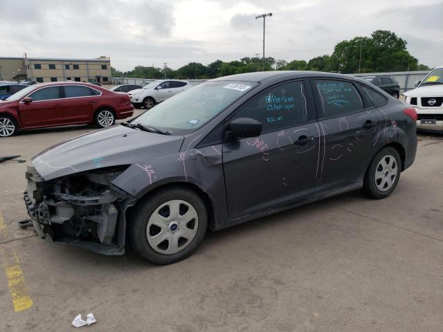 FORD FOCUS S 2018 with VIN 1FADP3E23JL246488 - Photo from auction