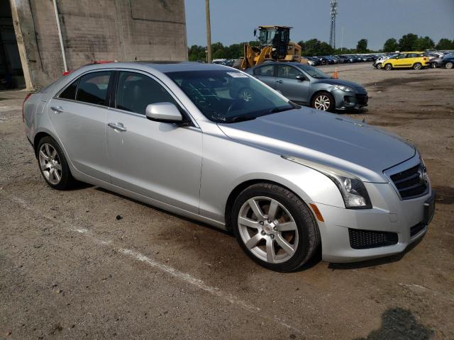 Photo 4 from auction – 2013 CADILLAC ATS with VIN 1G6AA5RA6D0118928