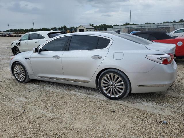 Photo 2 from auction – 2015 KIA K900 with VIN KNALW4D47F6017347
